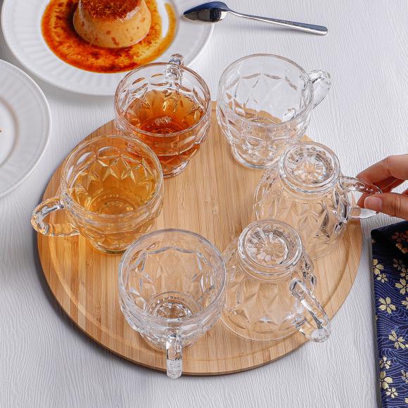 Crystal Glass Cup