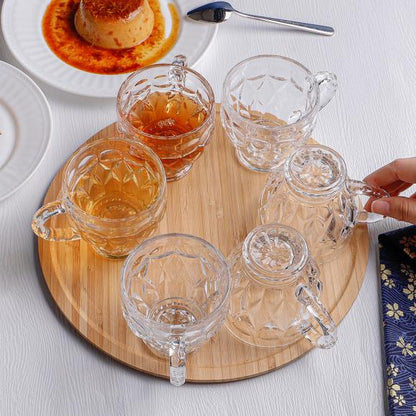 Crystal Glass Cup