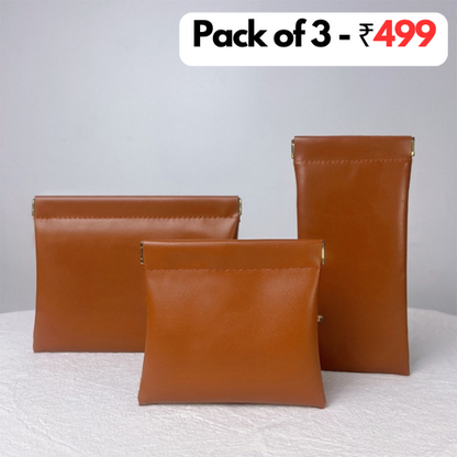 Mini Storage Pouches