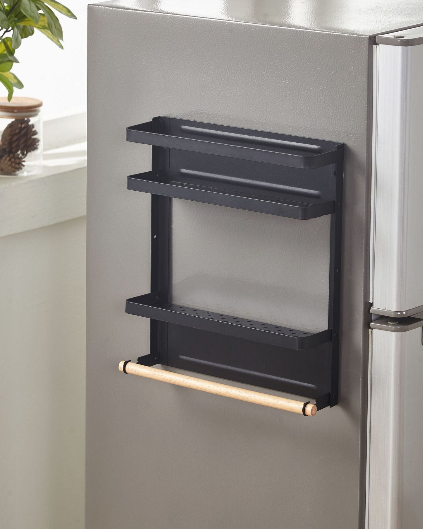 Foldable Shelf Rack (Magnetic)