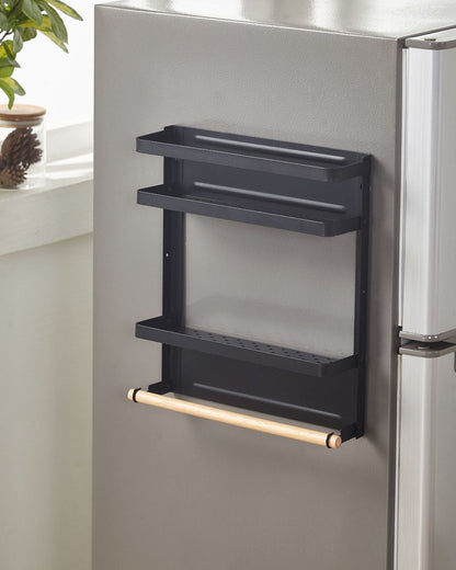 Foldable Shelf Rack (Magnetic)