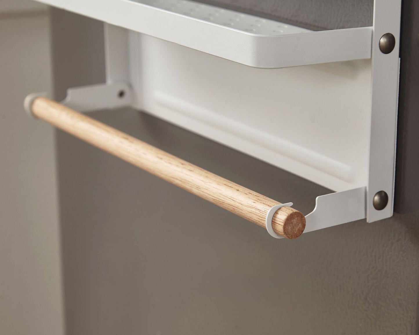 Foldable Shelf Rack (Magnetic)