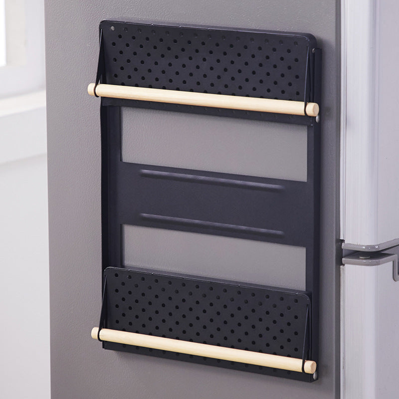 Foldable Shelf Rack (Magnetic)