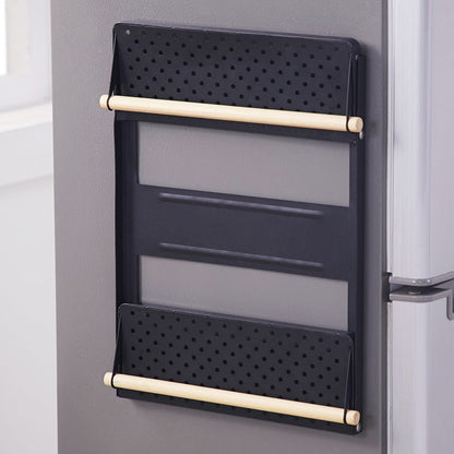 Foldable Shelf Rack (Magnetic)