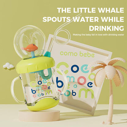 Hydroflow Sipper Bottle