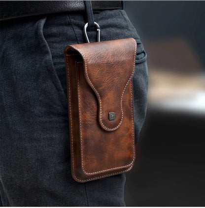 Business Portable Two-in-one Waist Bag