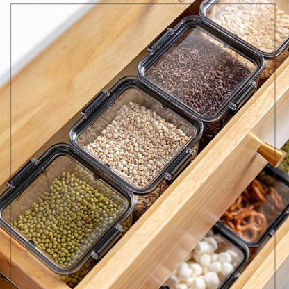 AirTight Unbreakable Kitchen Storage Jar