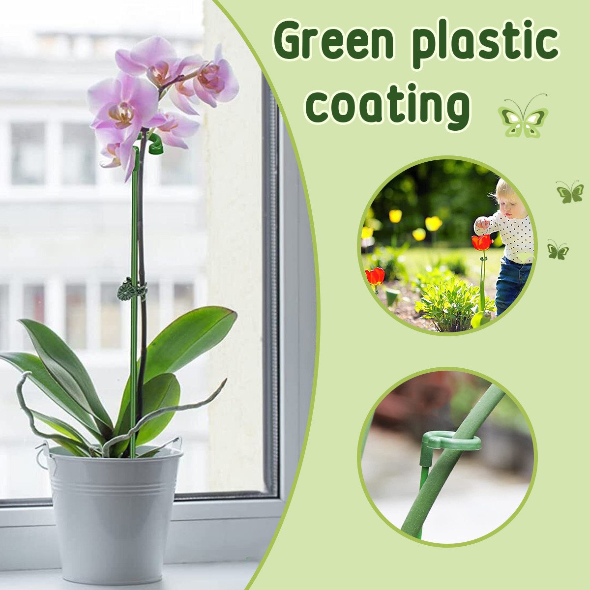 Plant Support  (10PCS)