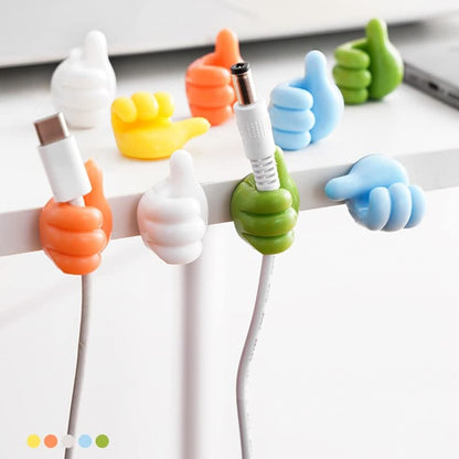 Cute Adhesive Thumb Hooks