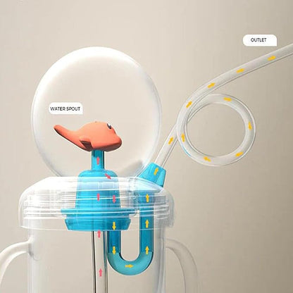 Hydroflow Sipper Bottle