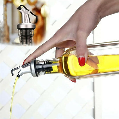 Oil Bottle Stopper
