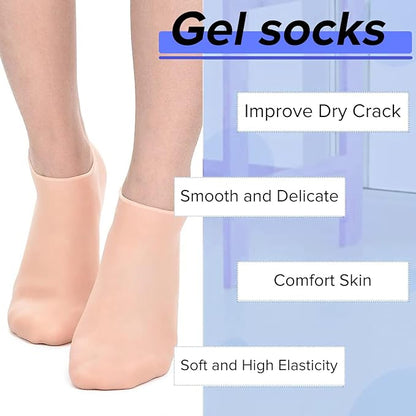Dr Foot Silicone Socks