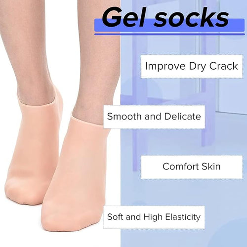 Dr Foot Silicone Socks