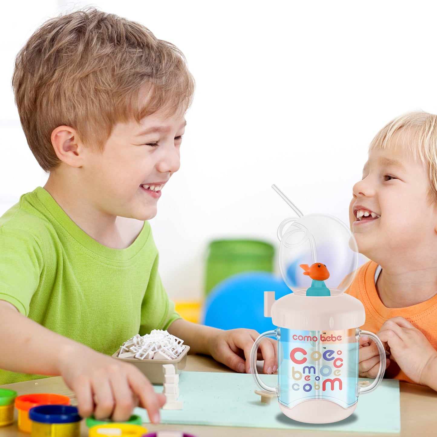 Hydroflow Sipper Bottle