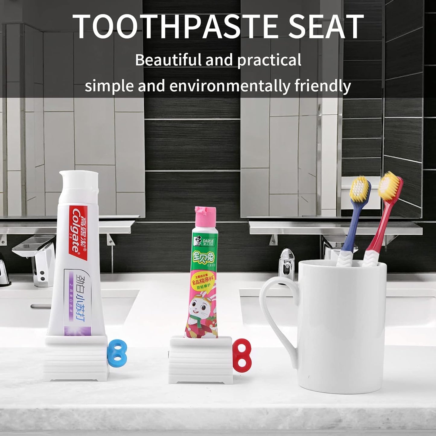 Toothpaste Dispenser