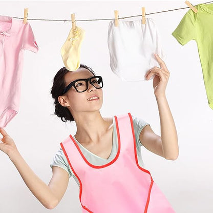 Clothes Drying Apron