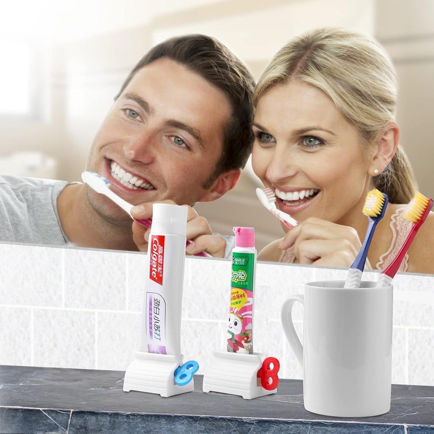 Toothpaste Dispenser