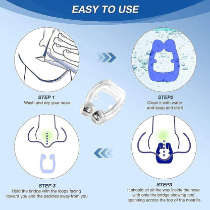Anti Snoring Device (Pack Of 10)