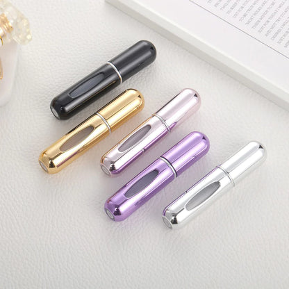 Portable Perfume Bottle