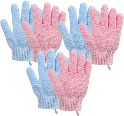 Hand Glove Loofah