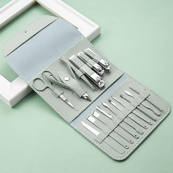 Nail Set 16-in-1