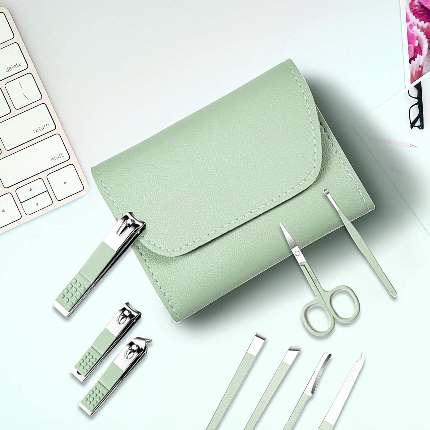 Nail Set 16-in-1