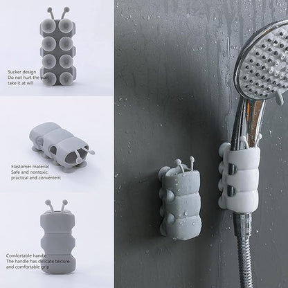Silicone Shower Suction Holder