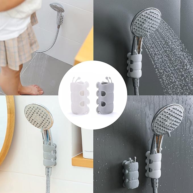 Silicone Shower Suction Holder
