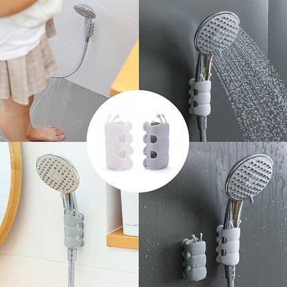 Silicone Shower Suction Holder