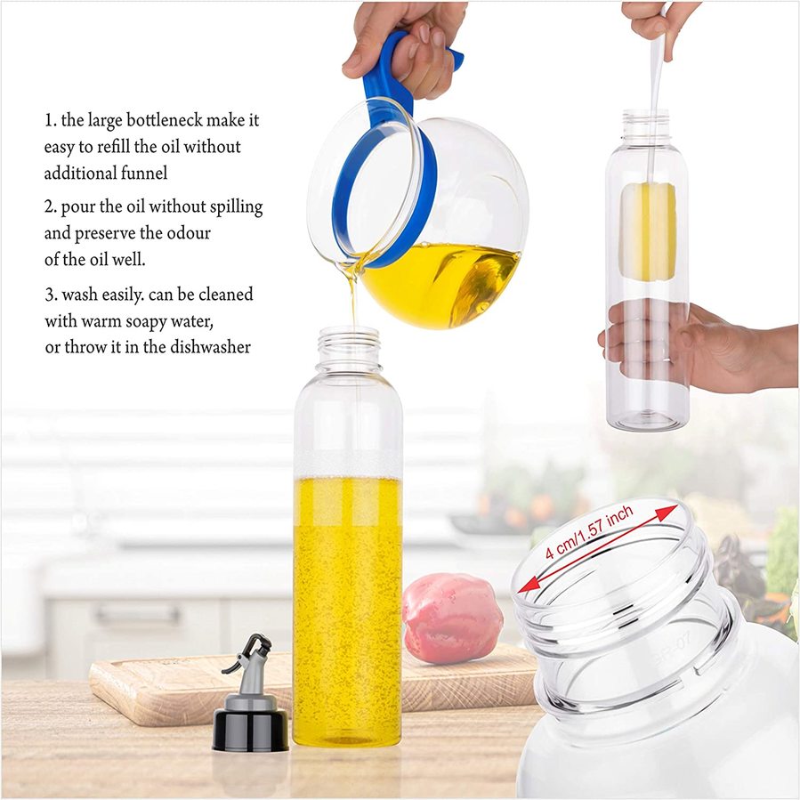 Oil spry Dispenser