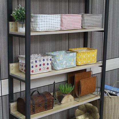 Foldable Canvas Storage Box