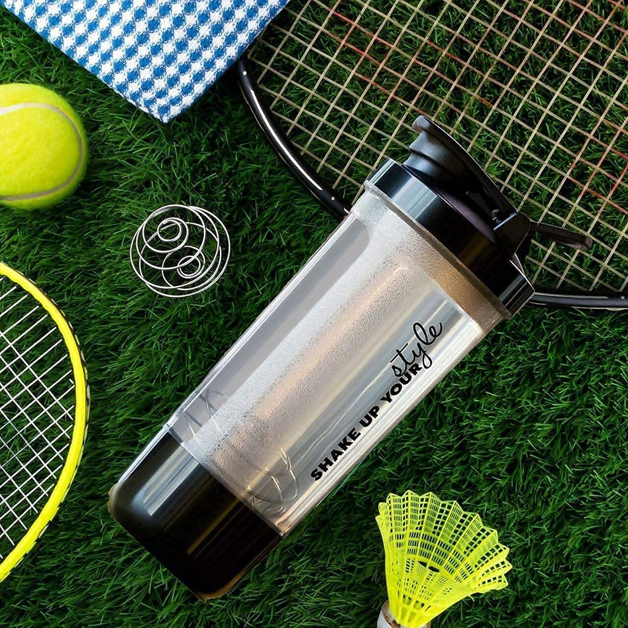 Premium Protein Shaker Bottle (750ML)