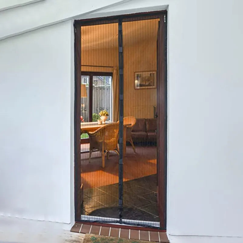 Anti-Mosquito Magnetic Door Curtain (Universal Size)