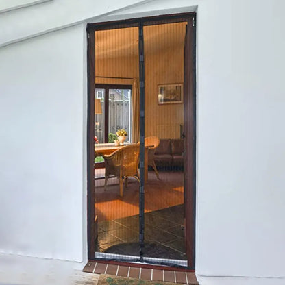 Anti-Mosquito Magnetic Door Curtain (Universal Size)