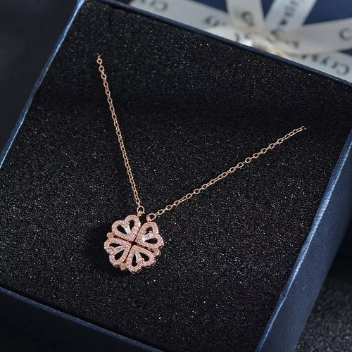 Magnetic Heart Necklace