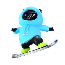 Ski Bear For Car