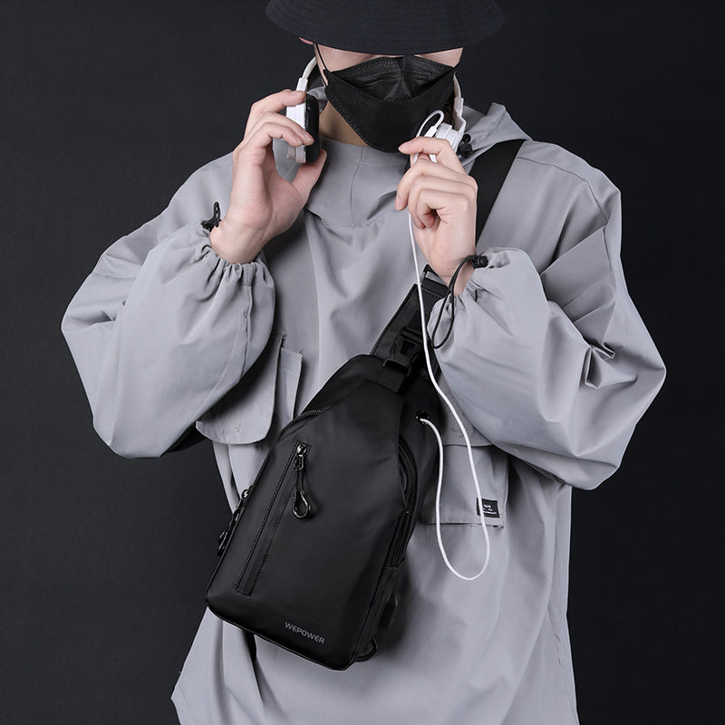 Premium Quality Sling Bag