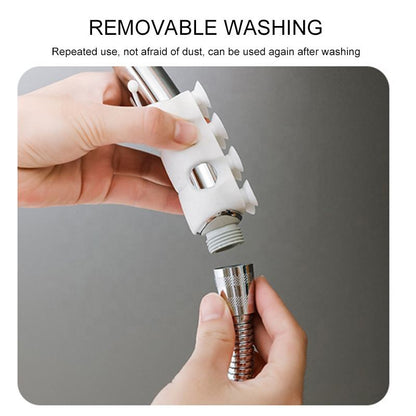 Silicone Shower Suction Holder