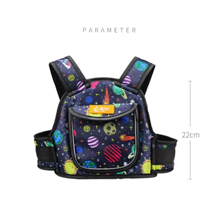 Motorcycle Safety Belt