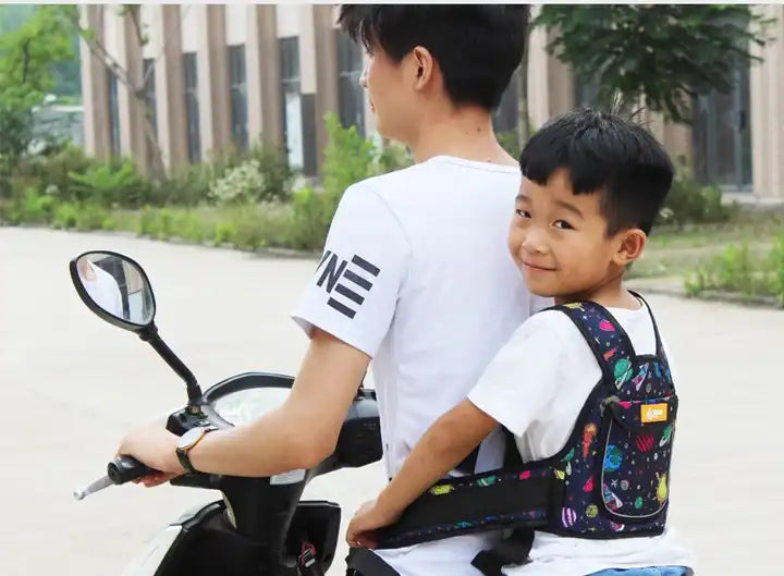Motorcycle Safety Belt