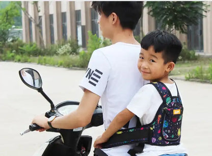 Motorcycle Safety Belt