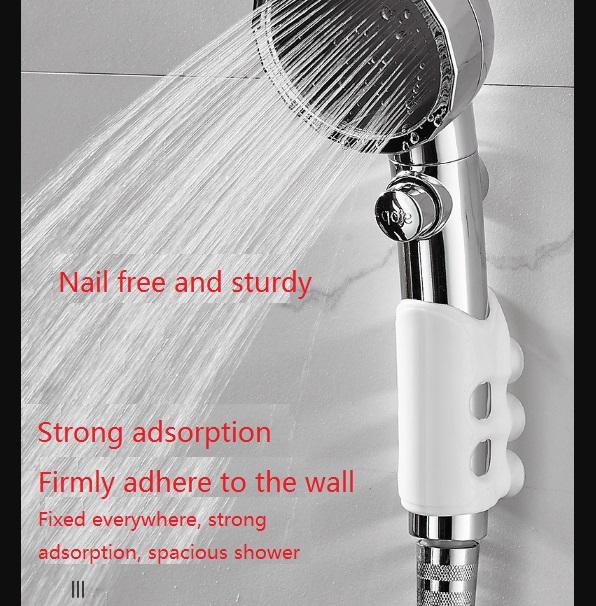 Silicone Shower Suction Holder