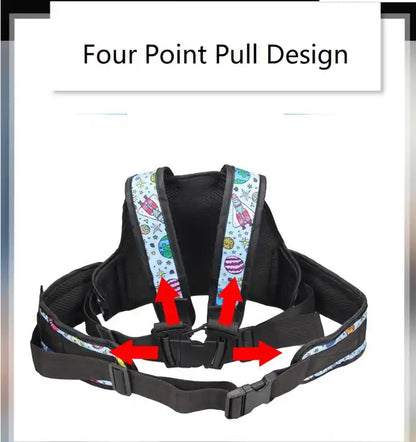 Motorcycle Safety Belt