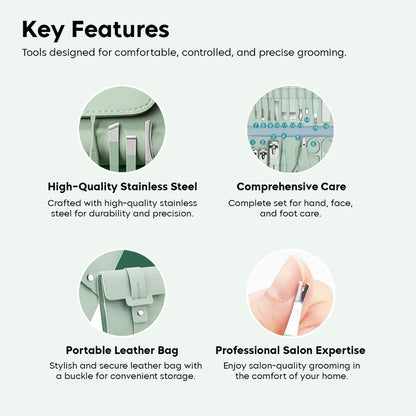 Nail Set 16-in-1