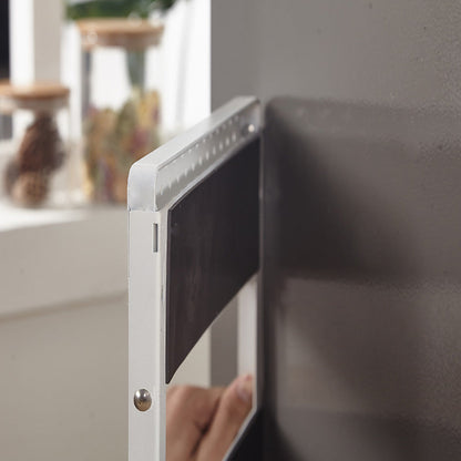 Foldable Shelf Rack (Magnetic)