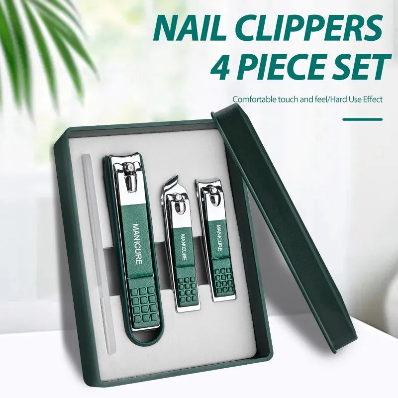 Classic Nail Clipper Set