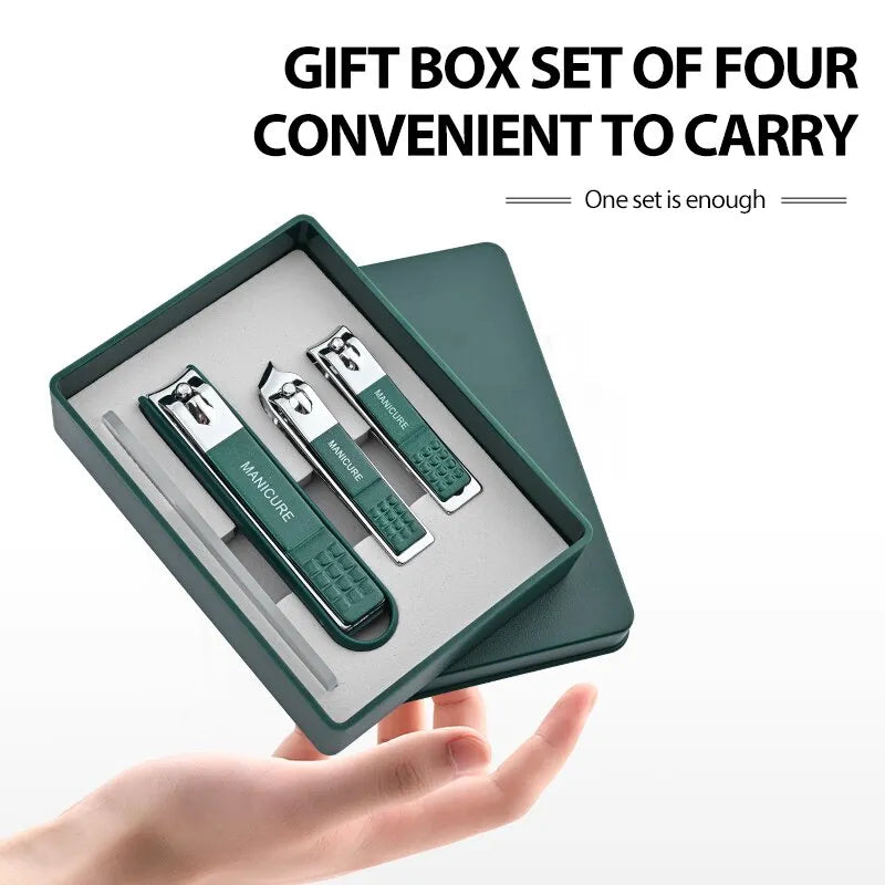 Classic Nail Clipper Set