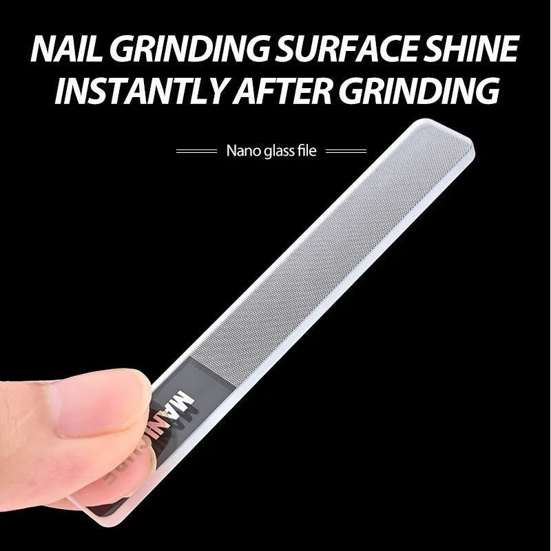 Classic Nail Clipper Set