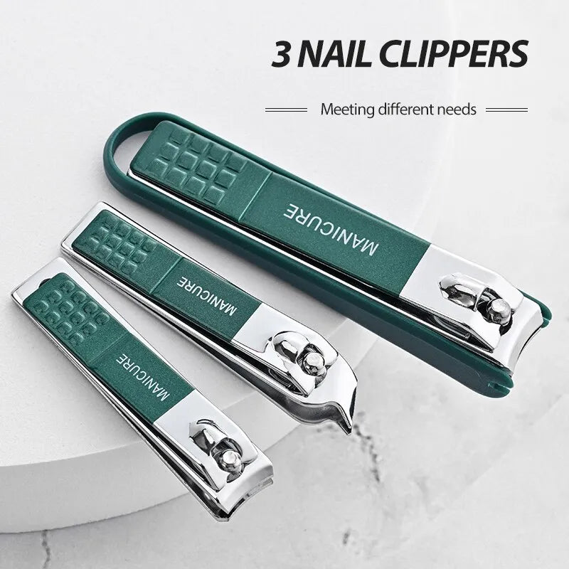 Classic Nail Clipper Set
