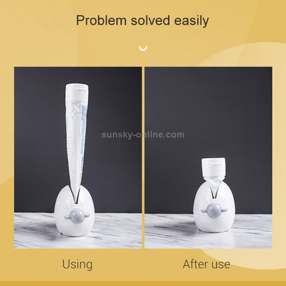 Squeezer Toothpaste Dispenser